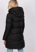 Monet Puffer - Navy - Cedrico - Jakker - VILLOID.no