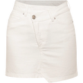 Asymetric Skirt - Offwhite