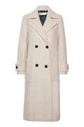 PercyIW Coat - Vanilla