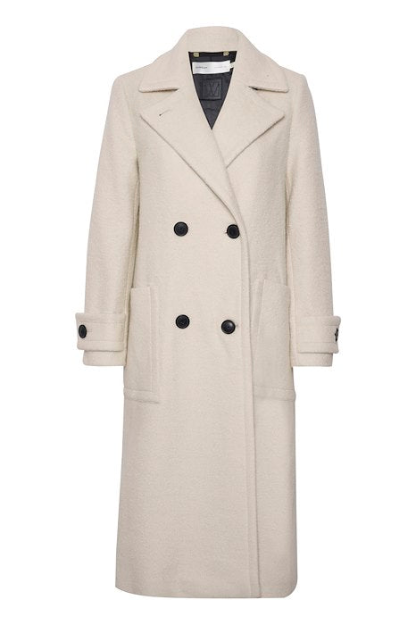 PercyIW Coat - Vanilla