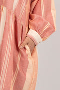 Ataru Dress NW - Orange