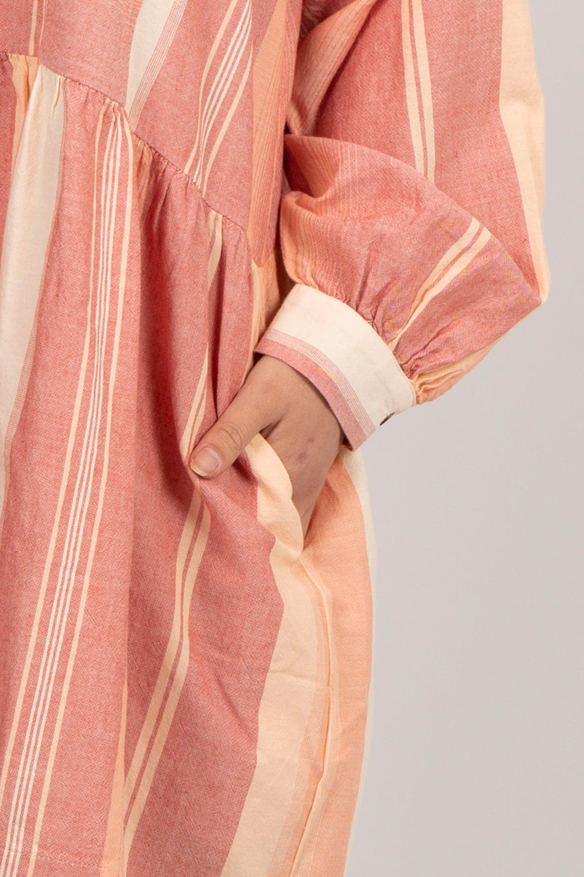 Ataru Dress NW - Orange