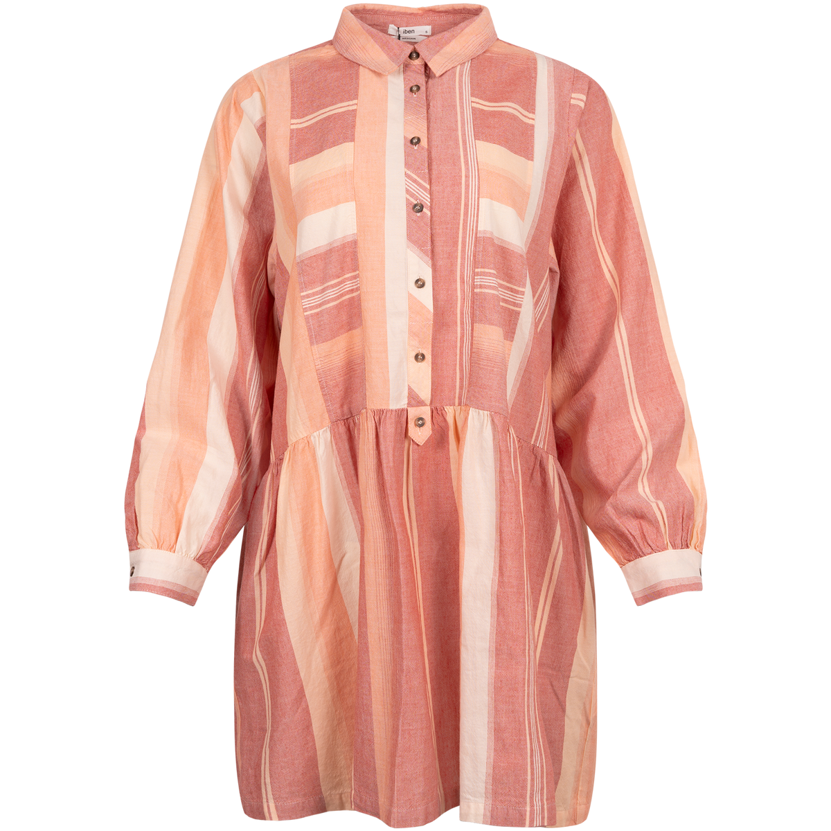 Ataru Dress NW - Orange