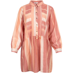 Ataru Dress NW - Orange