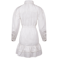 Troy Dress NW - White