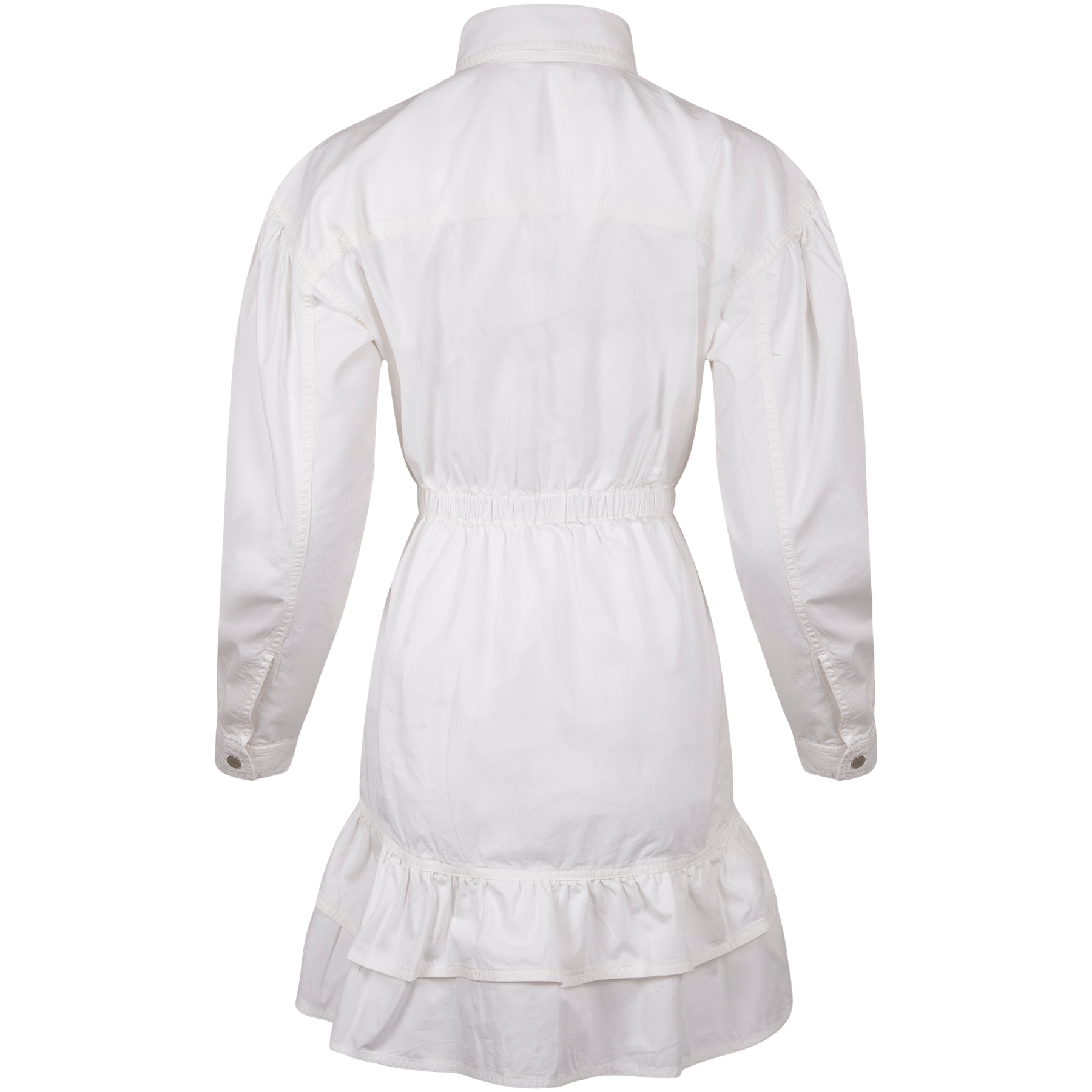 Troy Dress NW - White
