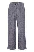 DrizaIW Culotte - Marine Blue Melange