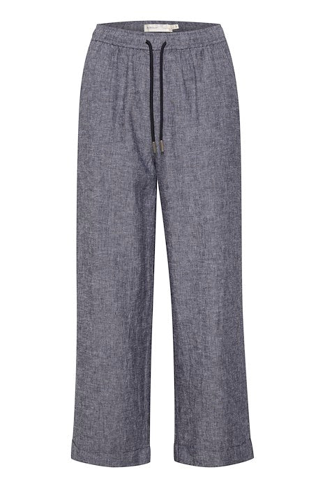 DrizaIW Culotte - Marine Blue Melange