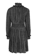 Addison Dress - Silver