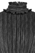 Addison Dress - Silver