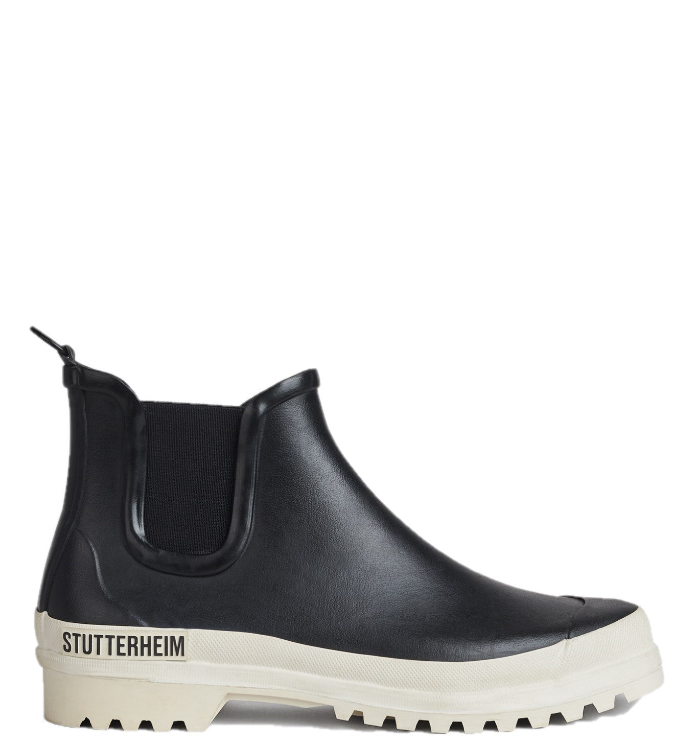 Sort Stutterheim Chelsea Rainwalker Sko - Stutterheim - Sko - VILLOID.no