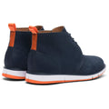 Motion Chukka - Navy/Orange