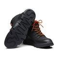 City Hiker II - Black/Orange