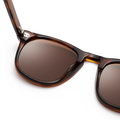 Tortoise #001 - Dark Tortoise - Chimi Eyewear - Tilbehør - VILLOID.no