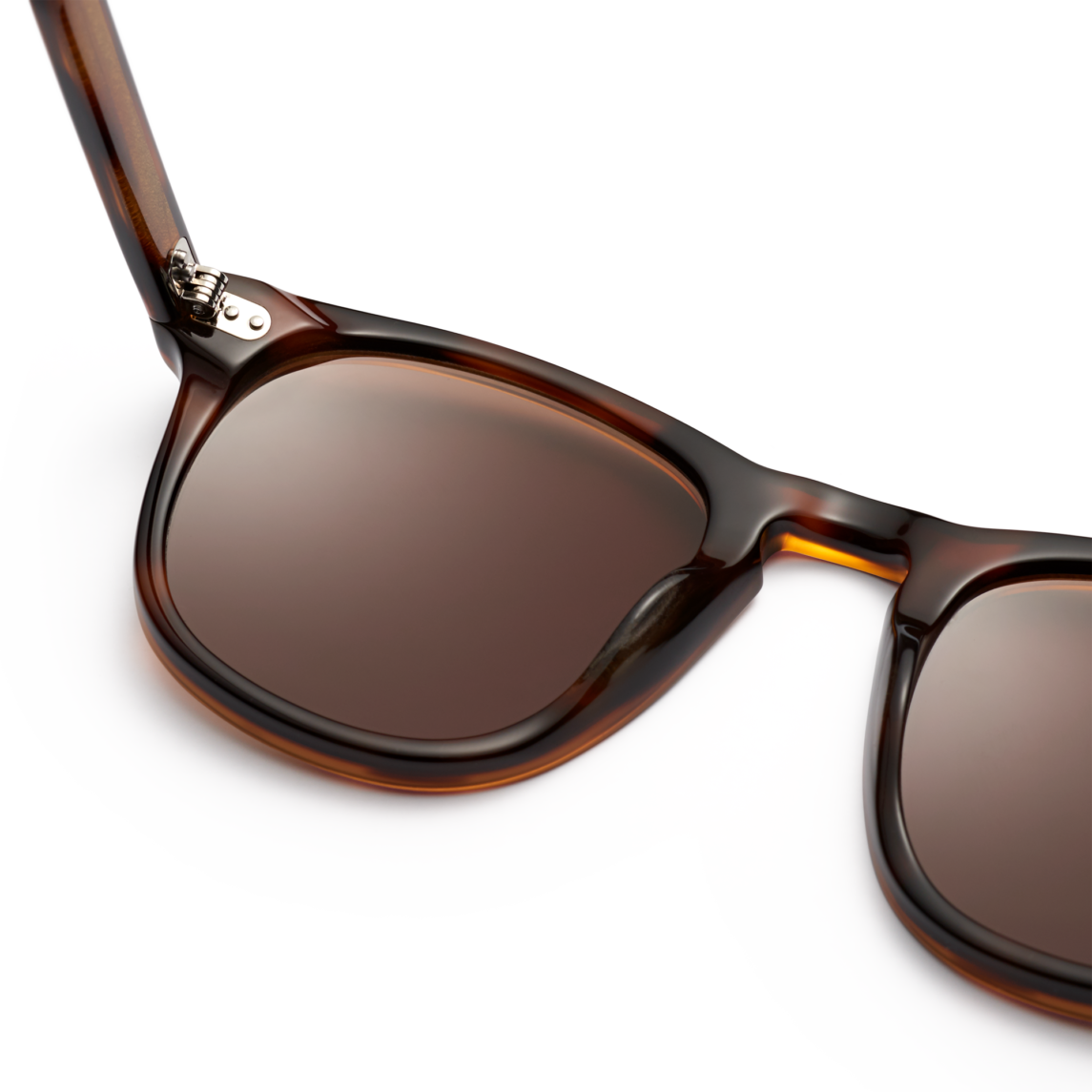 Tortoise #001 - Dark Tortoise - Chimi Eyewear - Tilbehør - VILLOID.no