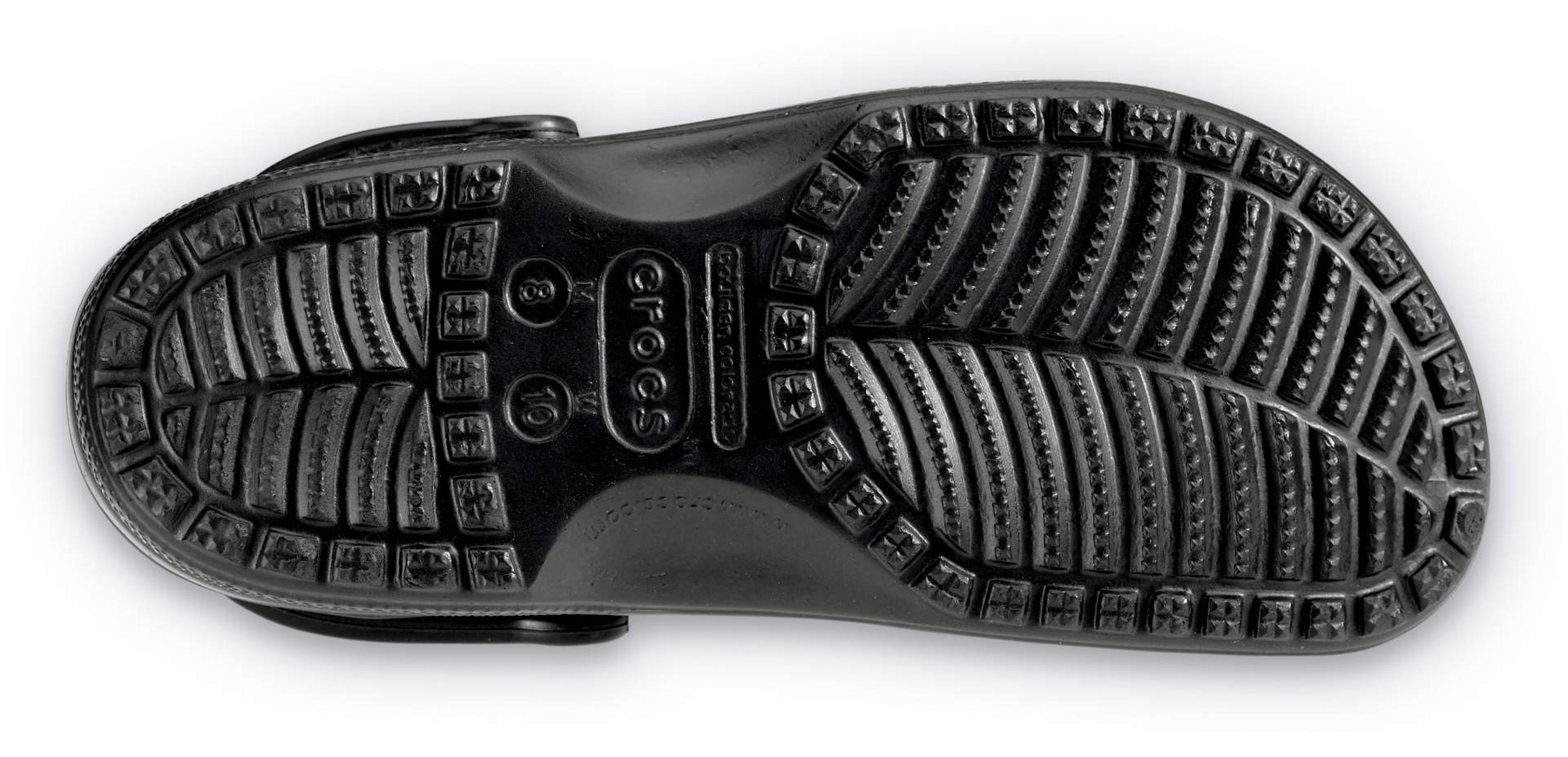Classic Clog - Black