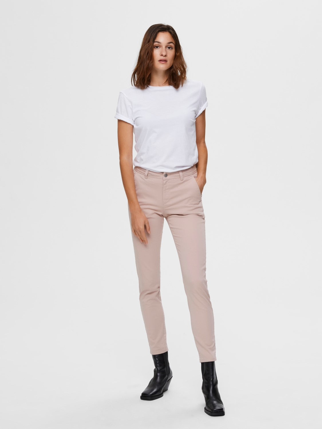 My Perfect SS Tee - Bright White