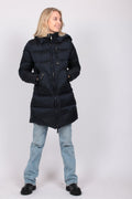 Monet Puffer - Black - Cedrico - Jakker - VILLOID.no
