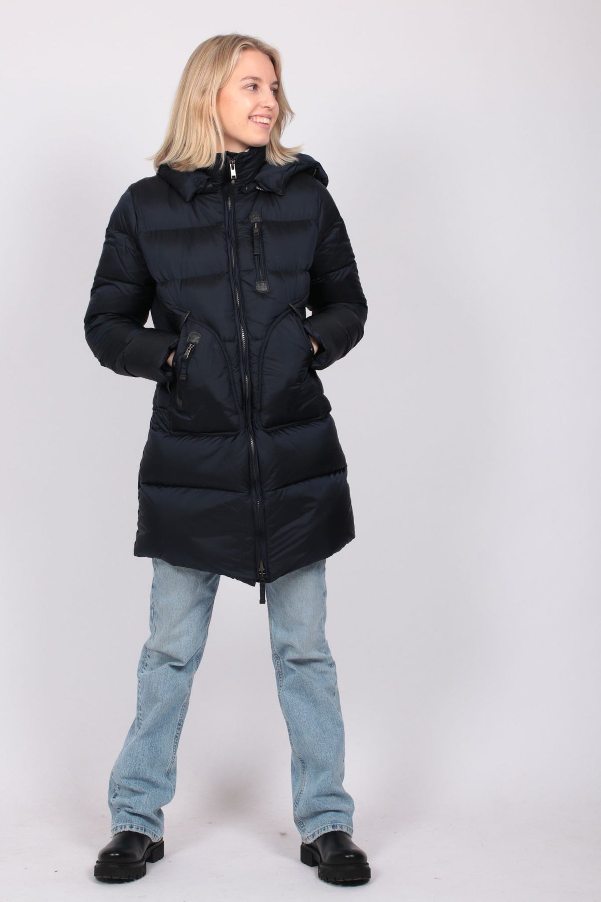 Monet Puffer - Black - Cedrico - Jakker - VILLOID.no
