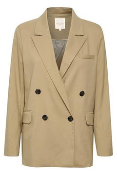 SonjasPW Blazer - Travertine