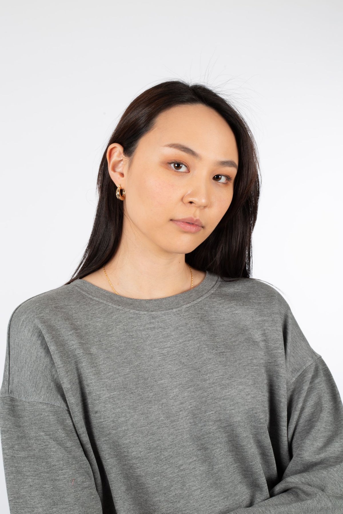 Ima DS Sweatshirt - Mgm