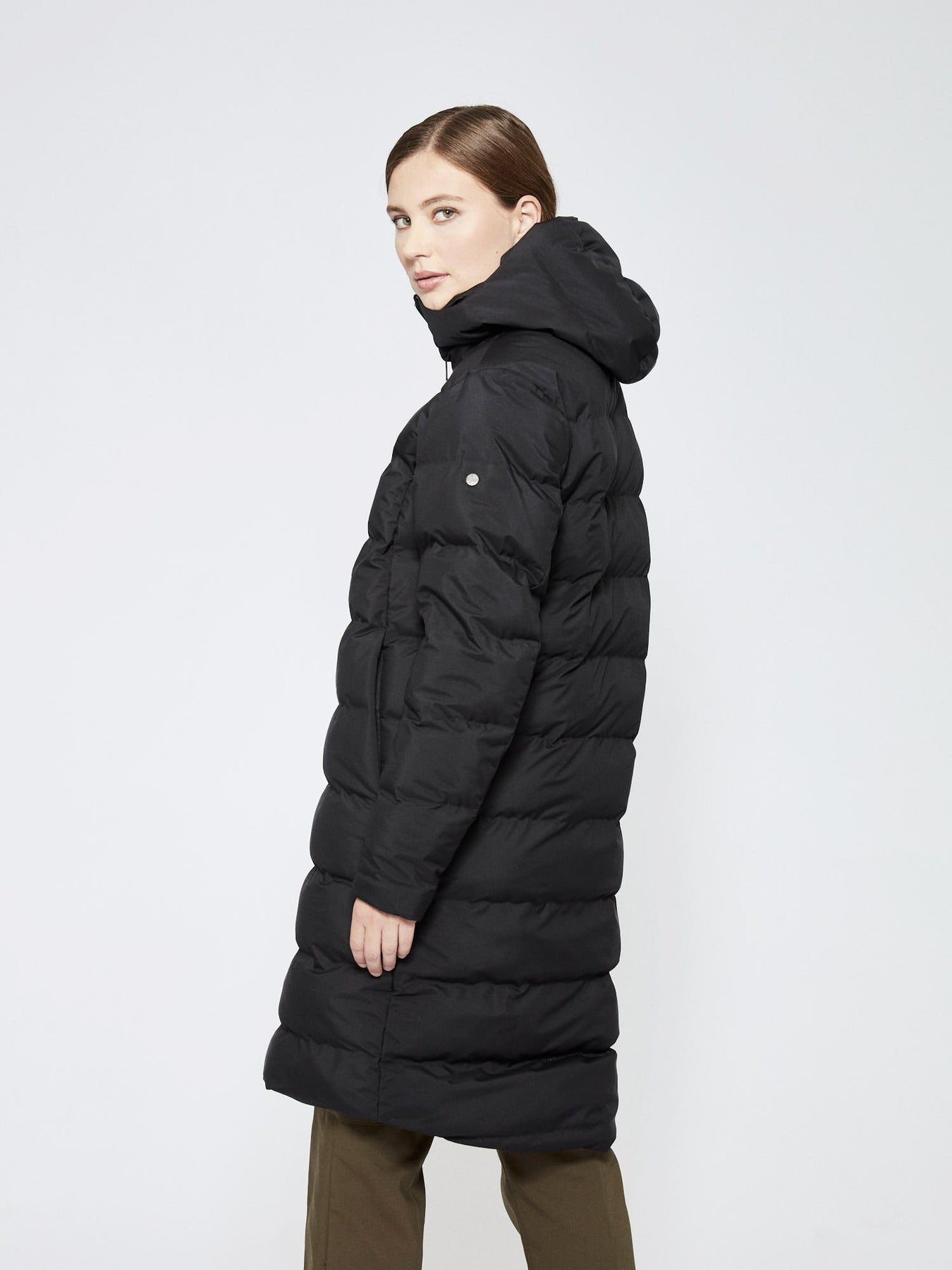 Women Wave - Black - Scandinavian Edition - Jakker - VILLOID.no