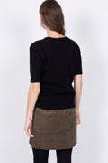 Monroe Sweater - Black - Line of Oslo - Gensere - VILLOID.no