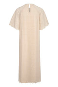 JasminIW Dress - Eggshell