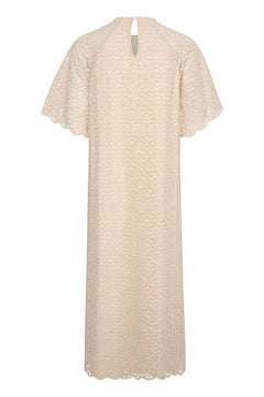 JasminIW Dress - Eggshell