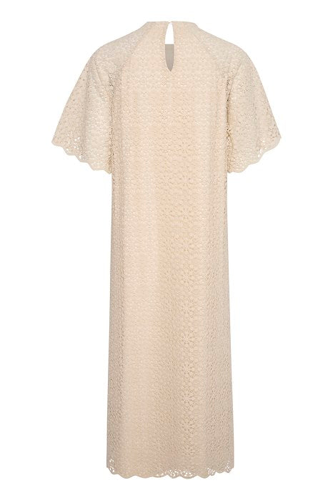 JasminIW Dress - Eggshell