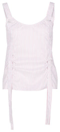 Inga - Red Stripe - FWSS - Bluser & Skjorter - VILLOID.no