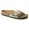 Madrid Big Buckle Narrow - Graceful Taupe - Birkenstock - Sko - VILLOID.no