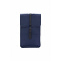 Backpack - Blue - Rains - Tilbehør - VILLOID.no