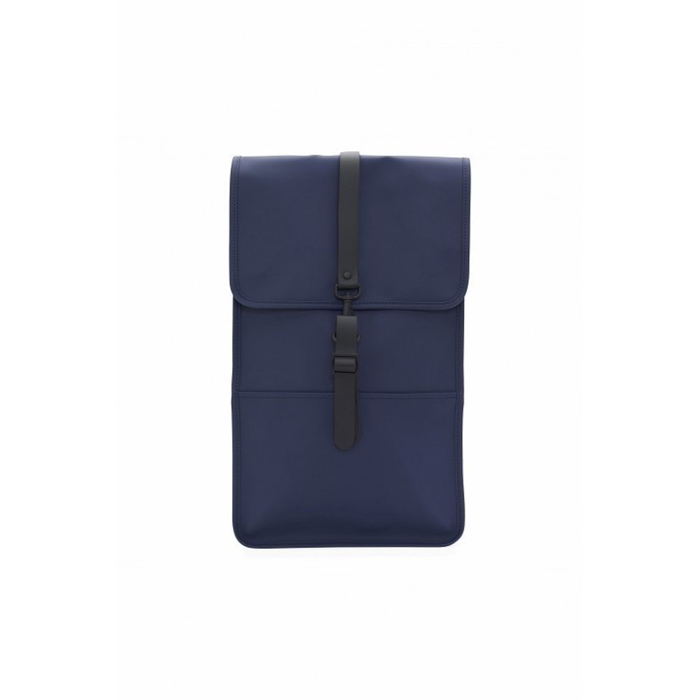 Backpack - Blue - Rains - Tilbehør - VILLOID.no