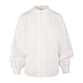 Eloise Blouse - White