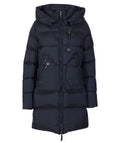 Monet Puffer - Navy - Cedrico - Jakker - VILLOID.no
