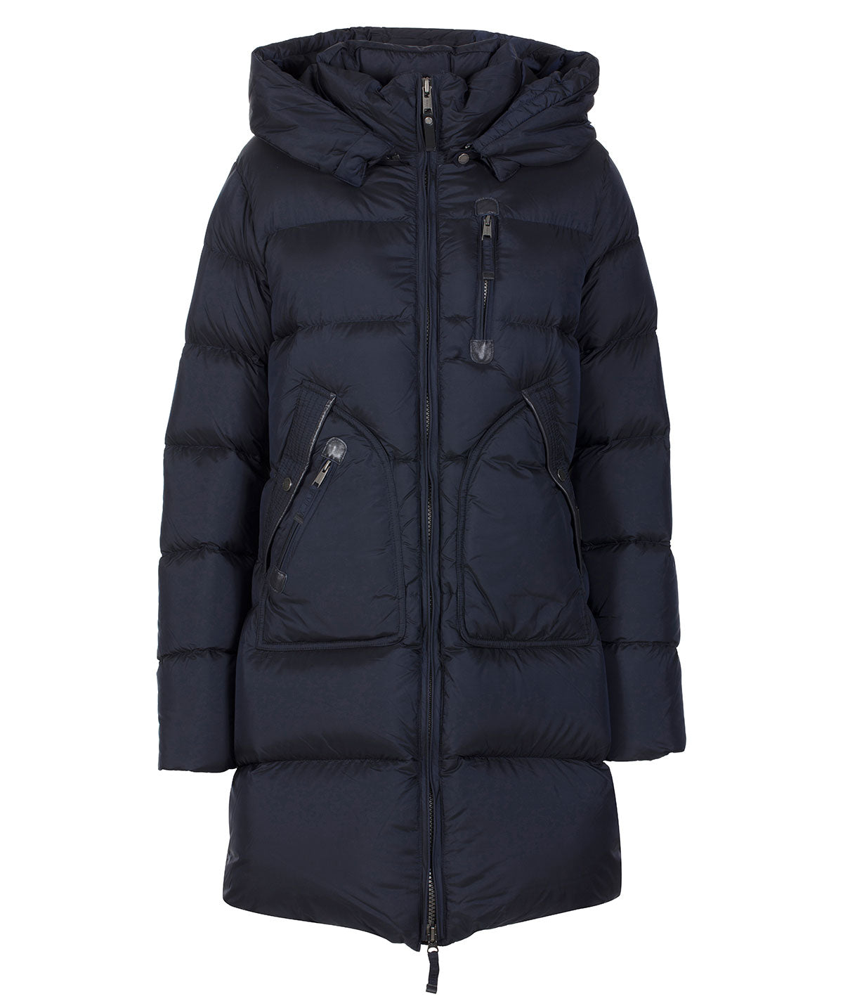 Monet Puffer - Navy - Cedrico - Jakker - VILLOID.no