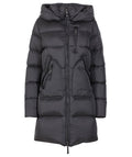Monet Puffer - Titanium