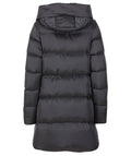 Monet Puffer - Titanium