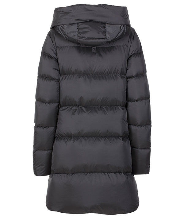 Monet Puffer - Titanium