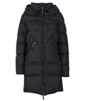 Monet Puffer - Black - Cedrico - Jakker - VILLOID.no