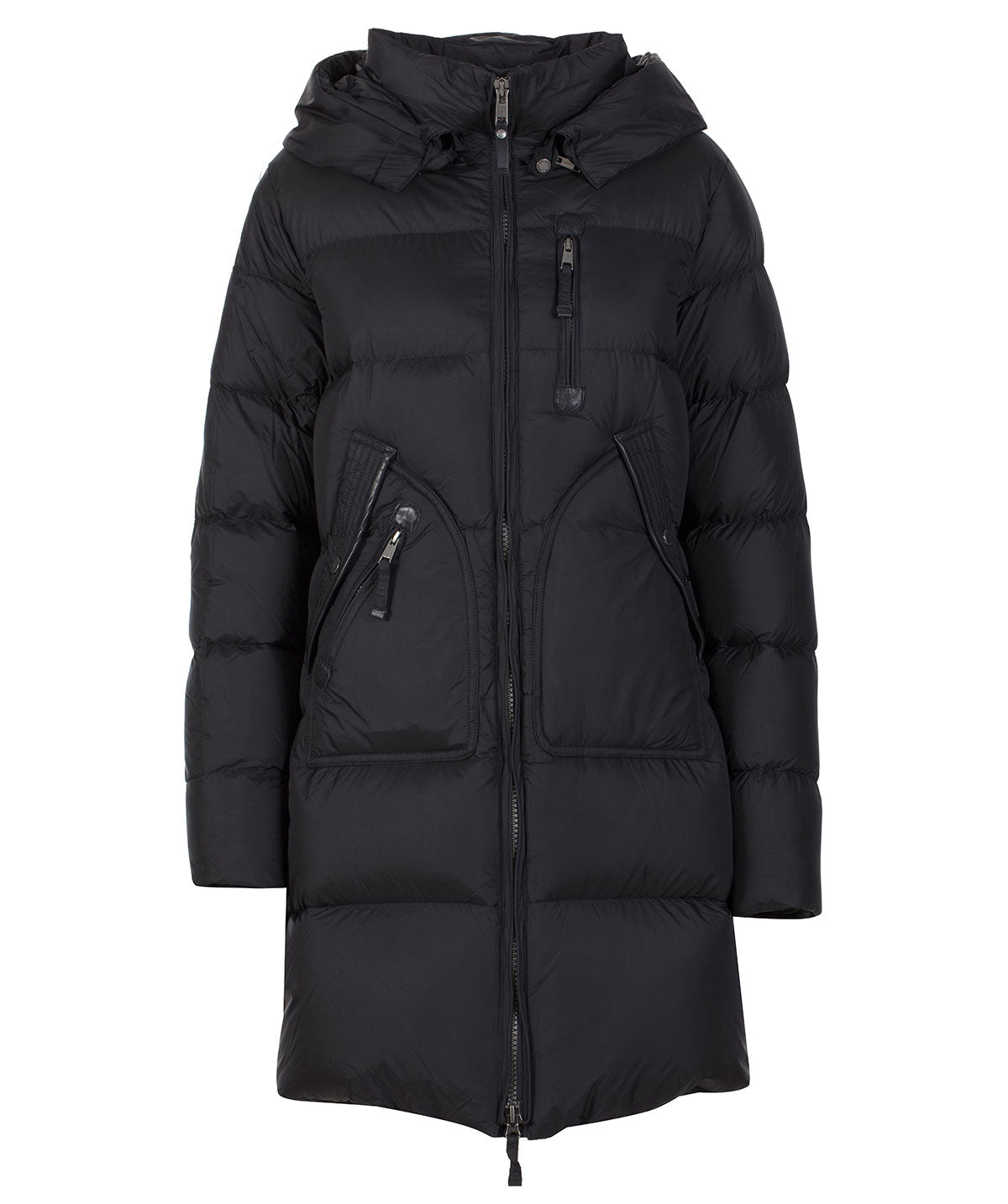 Monet Puffer - Black - Cedrico - Jakker - VILLOID.no