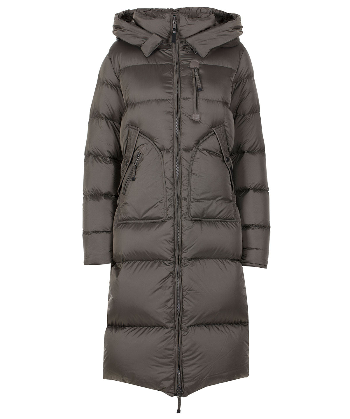 Monet Puffer Long - Kalamate - Cedrico - Jakker - VILLOID.no