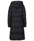 Monet Puffer Long - Black - Cedrico - Jakker - VILLOID.no
