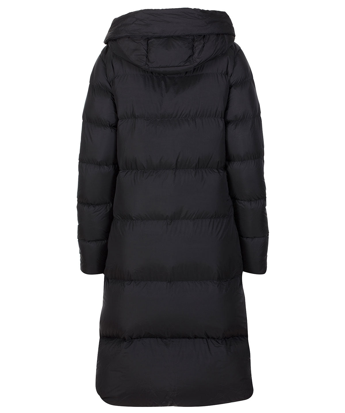 Monet Puffer Long - Black - Cedrico - Jakker - VILLOID.no