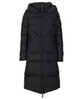 Monet Puffer Long - Black - Cedrico - Jakker - VILLOID.no