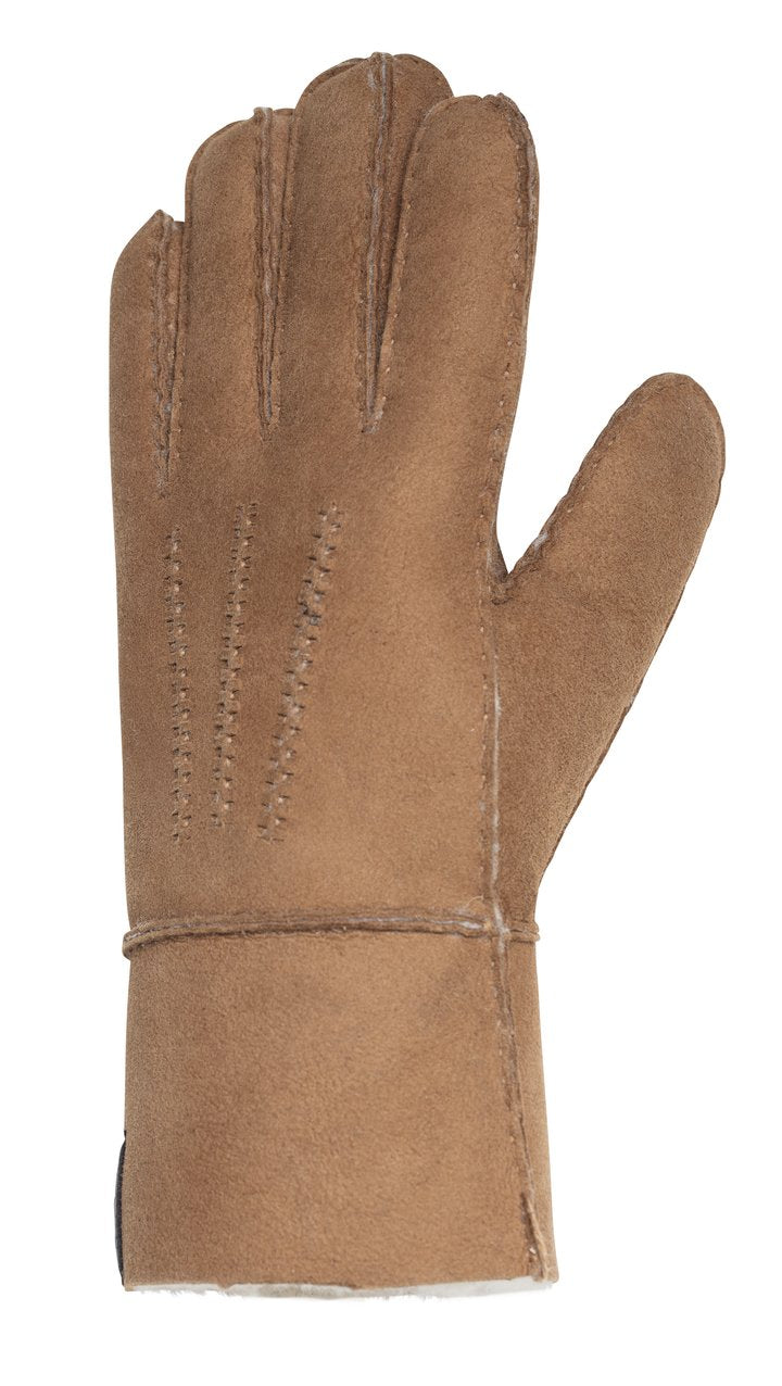 Manon Shearling - Chestnut