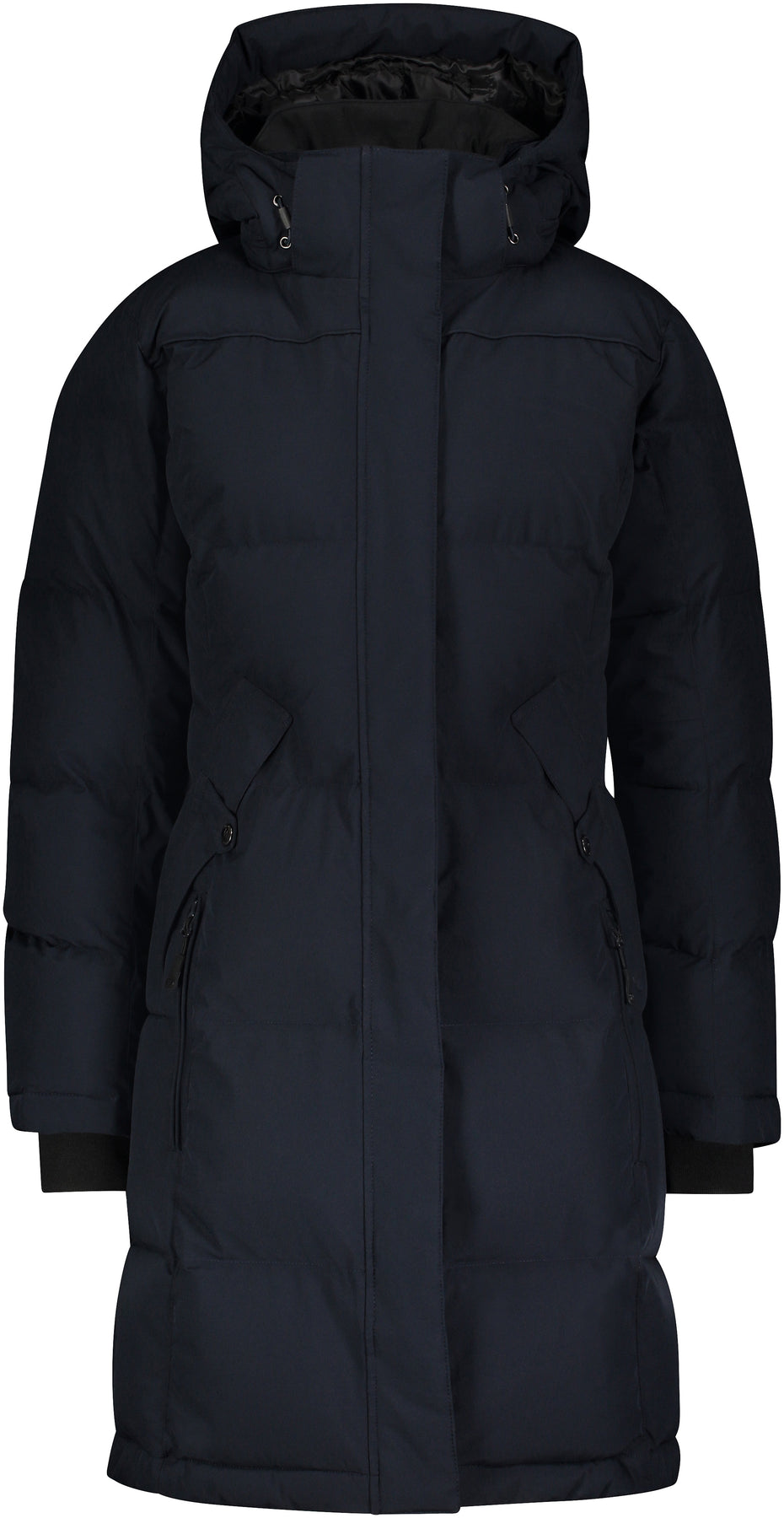 Liv Parka - Navy - Urban Pioneers - Jakker - VILLOID.no