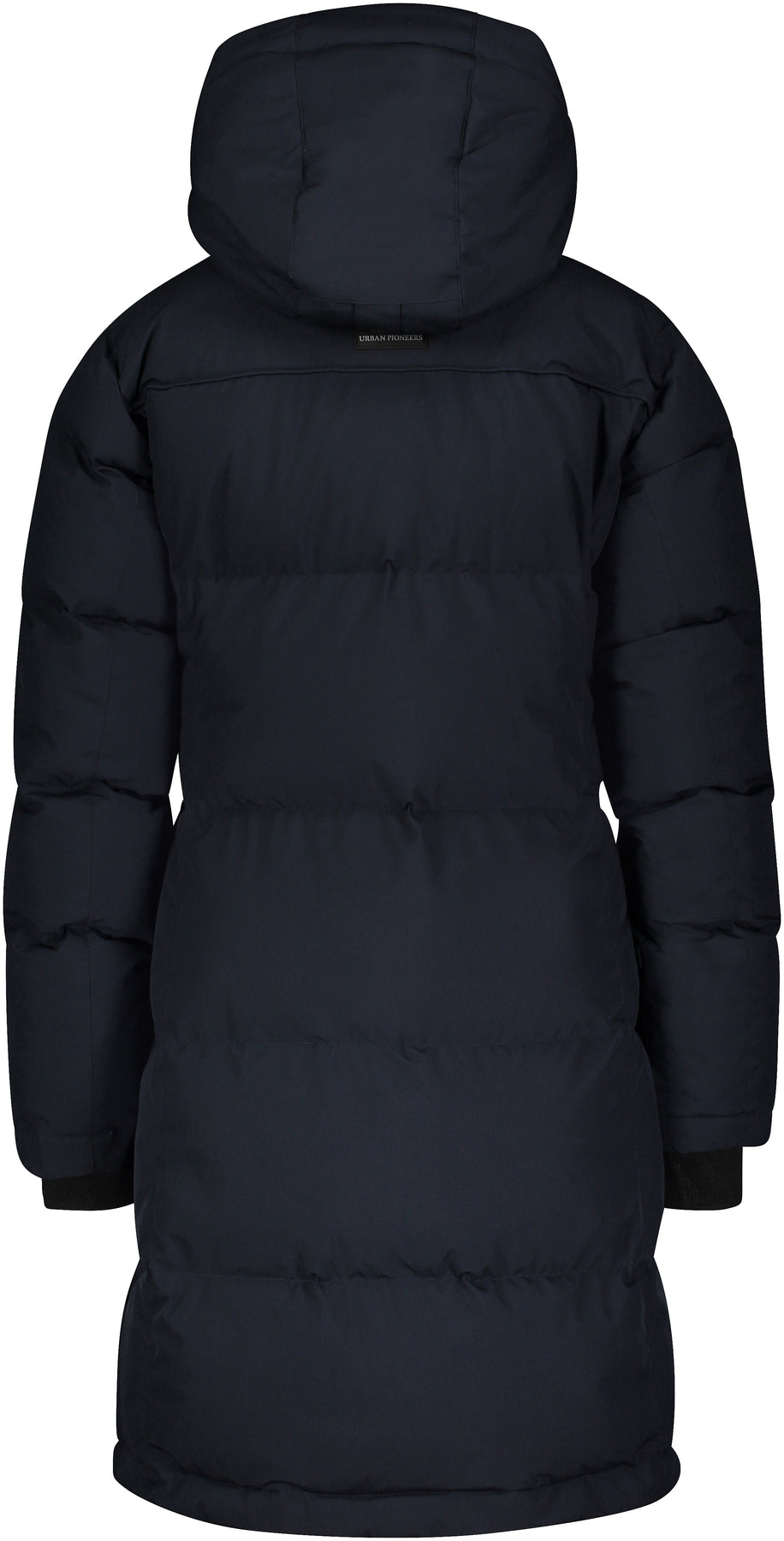 Liv Parka - Navy - Urban Pioneers - Jakker - VILLOID.no