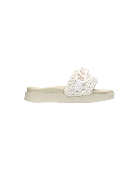 Woven Chain - Cream